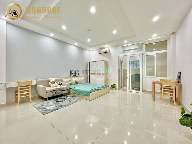 Hình ảnh Cho thuê Trang Chủ MB66.COM / Đăng Ký Tặng 66K 45m2 máy giặt riêng - ngay Hoàng Hoa Thám