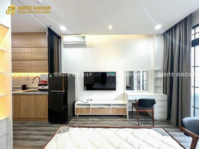 Hình ảnh Mb6623 nạp rút nhanh chóng 1PN Full NT Bancol ngay khu sân bay quận Tân bình