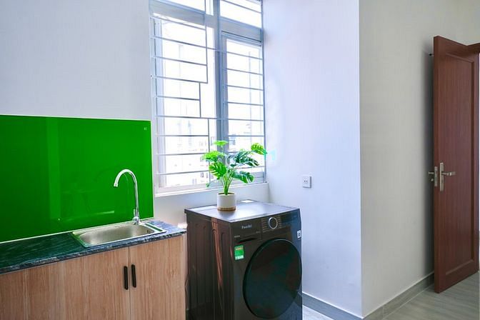 Hình ảnh STUDIO Full Nội Thất, Lâm Văn Bền gần Lotte, UFM, TDTU, Crescent Mall.