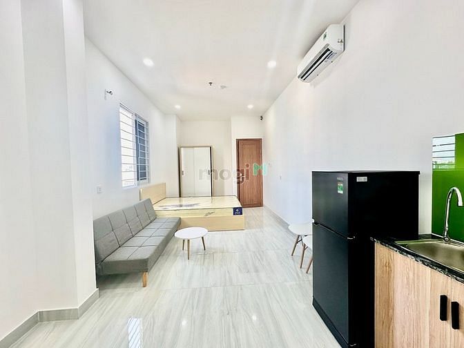 Hình ảnh STUDIO Full Nội Thất, Lâm Văn Bền gần Lotte, UFM, TDTU, Crescent Mall.