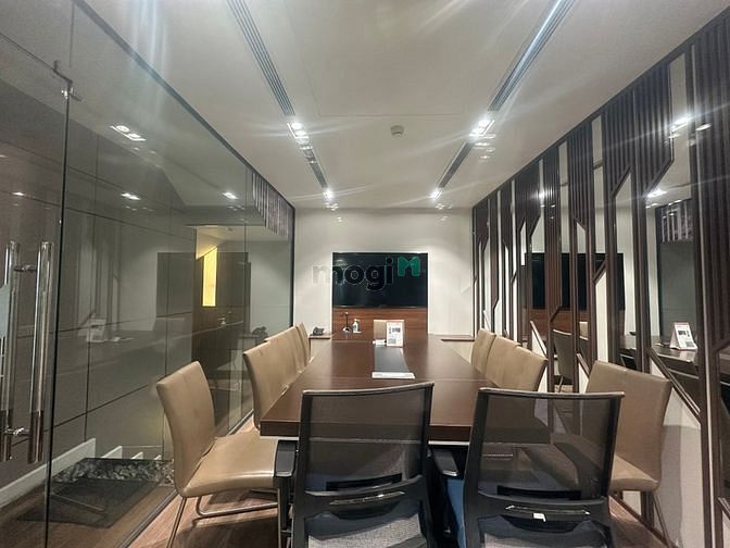 Hình ảnh Cho thuê Sàn Văn phòng Đẹp,Nội thất xịn, bao thuế phí điện nước.