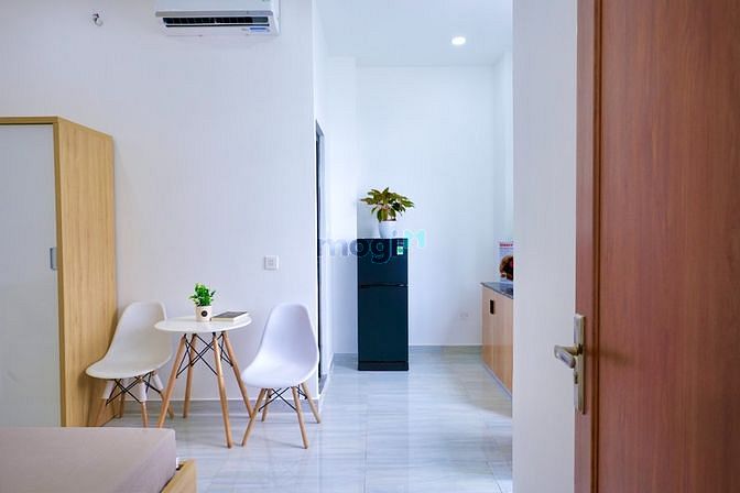 Hình ảnh STUDIO Full Nội Thất, Lâm Văn Bền gần Lotte, UFM, TDTU, Crescent Mall.