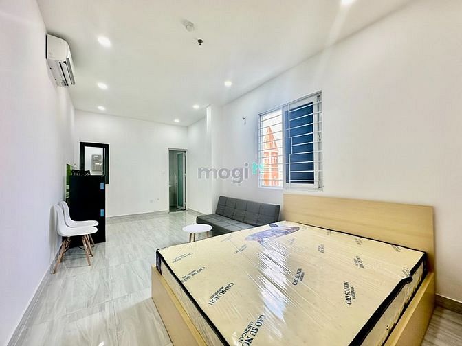 Hình ảnh STUDIO Full Nội Thất, Lâm Văn Bền gần Lotte, UFM, TDTU, Crescent Mall.