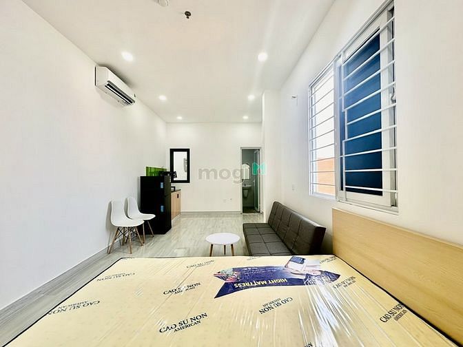 Hình ảnh STUDIO Full Nội Thất, Lâm Văn Bền gần Lotte, UFM, TDTU, Crescent Mall.