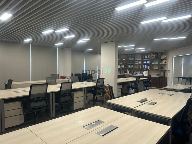 Hình ảnh Cho thuê Sàn Văn phòng Đẹp,Nội thất xịn, bao thuế phí điện nước.