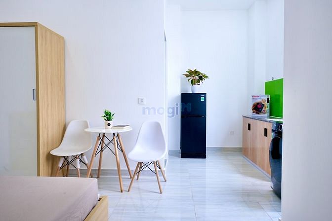 Hình ảnh STUDIO Full Nội Thất, Lâm Văn Bền gần Lotte, UFM, TDTU, Crescent Mall.