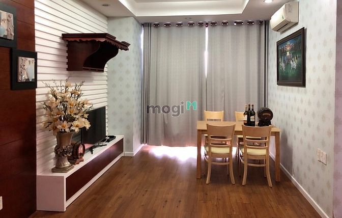 Hình ảnh Cho thuê Trang Chủ MB66.COM / Đăng Ký Tặng 66K Cộng Hòa Plaza 2pn, full nội thất, giá 12tr/tháng