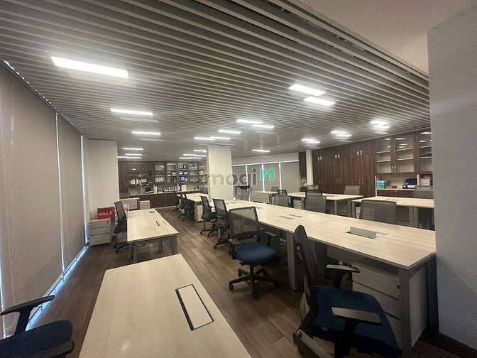 Hình ảnh Cho thuê Sàn Văn phòng Đẹp,Nội thất xịn, bao thuế phí điện nước.
