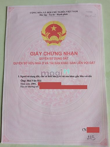 Hình ảnh Bán nhà giá rẻ cát tường phú sinh về quê cần bán gấp