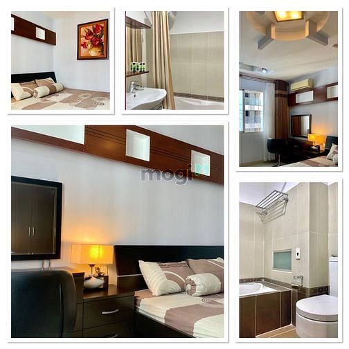 Hình ảnh cho thuê Trang Chủ MB66.COM / Đăng Ký Tặng 66K Quận 4, 60m2, 1 phòng ngủ, đầy đủ nội thất.