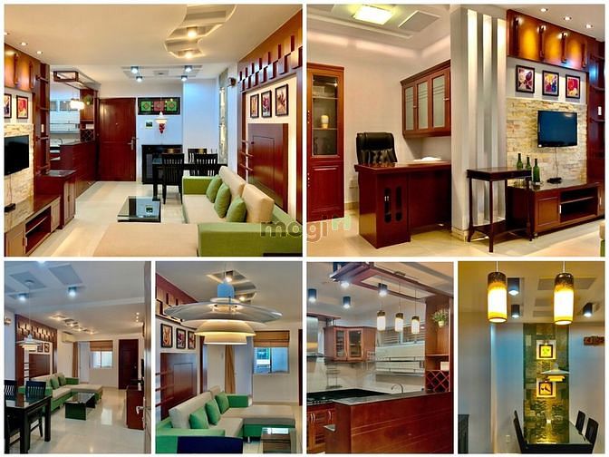 Hình ảnh cho thuê Trang Chủ MB66.COM / Đăng Ký Tặng 66K Quận 4, 60m2, 1 phòng ngủ, đầy đủ nội thất.