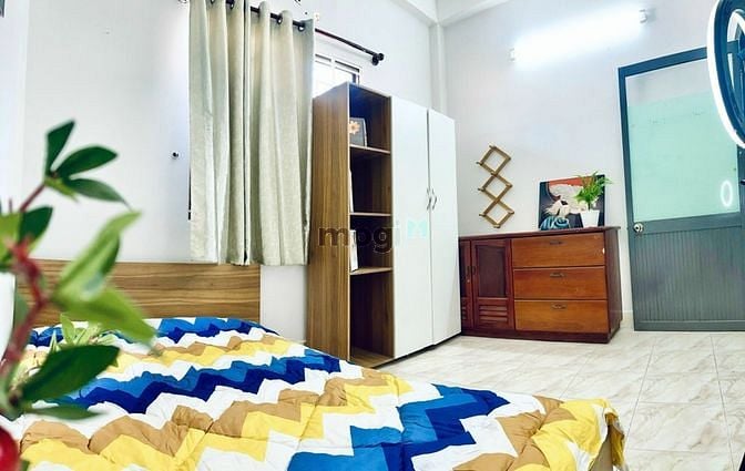 Hình ảnh 2PN Nơ Trang Long 💥free xe 💥cửa sổ ánh sáng tự nhiên