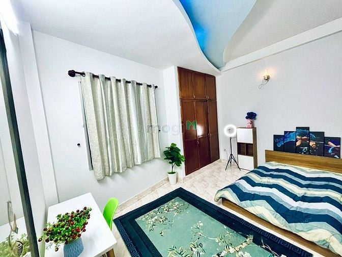 Hình ảnh 2PN Nơ Trang Long 💥free xe 💥cửa sổ ánh sáng tự nhiên