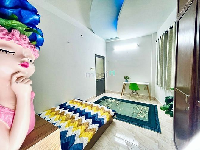 Hình ảnh 2PN Nơ Trang Long 💥free xe 💥cửa sổ ánh sáng tự nhiên