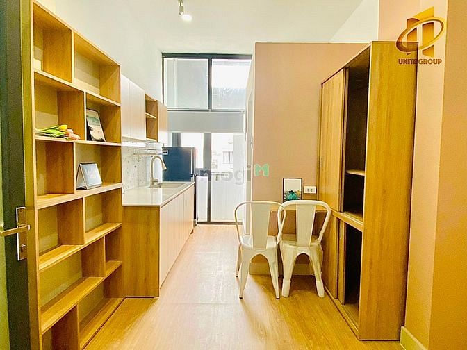 Hình ảnh Duplex, Studio Bancon Giá Chỉ Từ 4tr ngay chợ Tân Quy Giáp 4