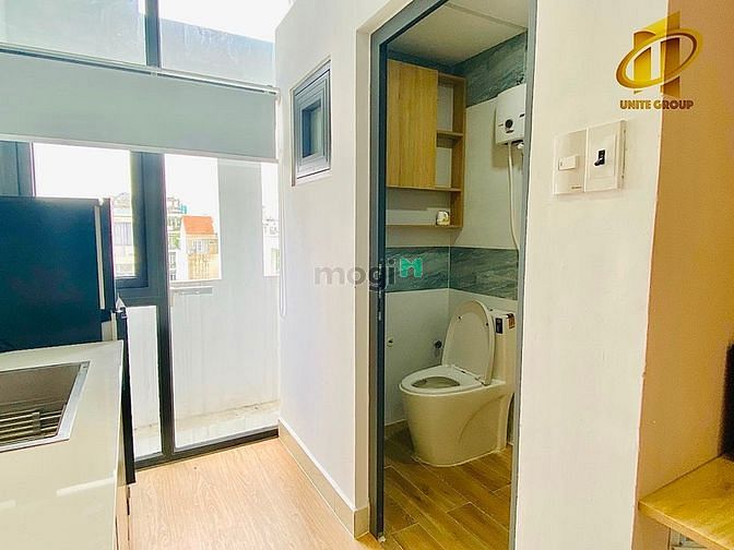 Hình ảnh Duplex, Studio Bancon Giá Chỉ Từ 4tr ngay chợ Tân Quy Giáp 4