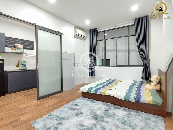 Hình ảnh Mb6623 nạp rút nhanh chóng studio tách bếp Thạch Lam - Lũy Bán Bích