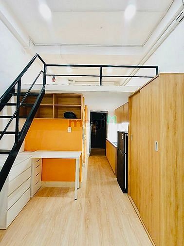 Hình ảnh Duplex, Studio Bancon Giá Chỉ Từ 4tr ngay chợ Tân Quy Giáp 4