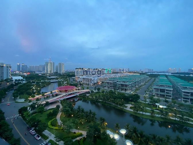 Hình ảnh [CHO THUÊ] Mb6623 nạp rút nhanh chóng 2PN Siêu đẹp,View đẹp, SALA THỦ THIÊM QUẬN 2