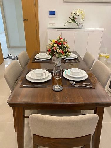 Hình ảnh [CHO THUÊ] Mb6623 nạp rút nhanh chóng 2PN Siêu đẹp,View đẹp, SALA THỦ THIÊM QUẬN 2