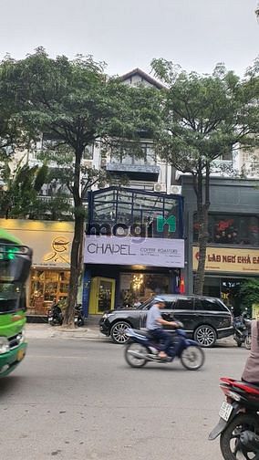 Hình ảnh Cho thuê nhà mặt phố Trung Hoà - Cầu Giấy