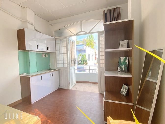 Hình ảnh Căn Hộ Full Nội Thất Mới Bancol 40M2 Gần Chợ Tân Định_ Trường Kinh Tế