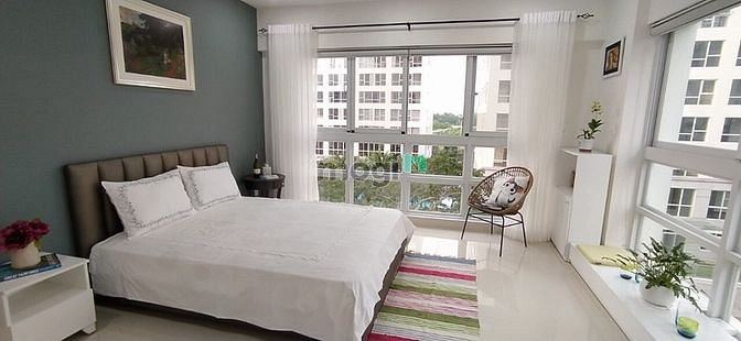 Hình ảnh Cho thuê CH Happy valley Q7 . 2pn, full nt. gía 19tr