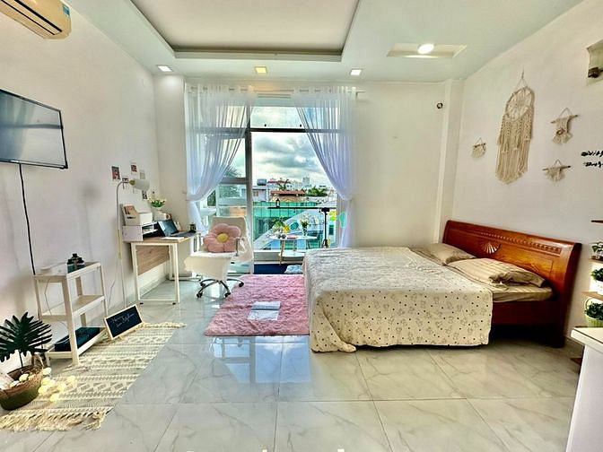 Hình ảnh Căn Hộ siêu nội thất ngay Him Lam Q7 sát bên LOTTE