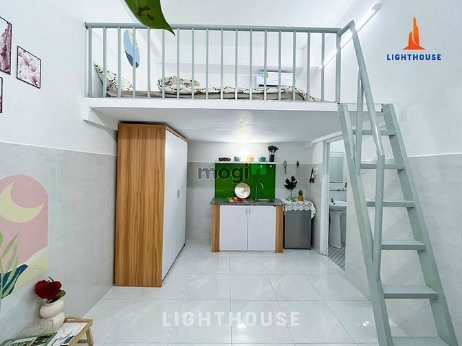 Hình ảnh Mb6623 nạp rút nhanh chóng  , Studio , Phòng trọ , Gò Vấp , Bình Thạnh