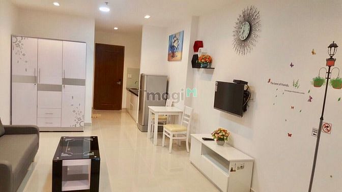 Hình ảnh Nhanh Tay Sở Hữu Căn Hộ Giá Siêu Mềm: 2 Phòng Ngủ chỉ 1,6Tỷ