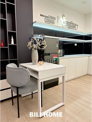 Hình ảnh Cho Thuê Căn Hộ Studio Bancolny 50m2 - Ngay Công Viên Lê Văn Tám