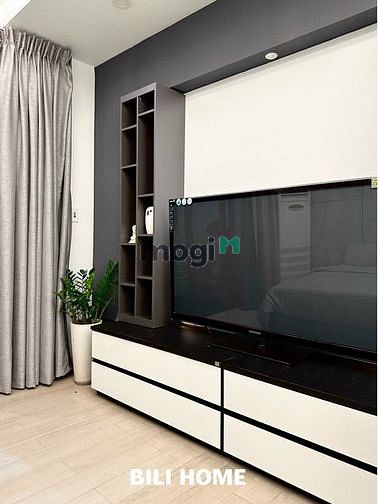 Hình ảnh Cho Thuê Căn Hộ Studio Bancolny 50m2 - Ngay Công Viên Lê Văn Tám