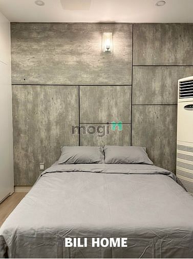 Hình ảnh Cho Thuê Căn Hộ Studio Bancolny 50m2 - Ngay Công Viên Lê Văn Tám