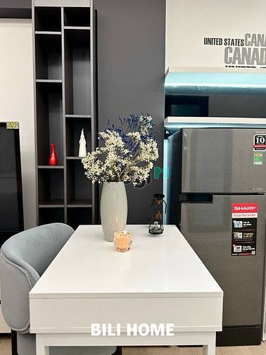 Hình ảnh Cho Thuê Căn Hộ Studio Bancolny 50m2 - Ngay Công Viên Lê Văn Tám