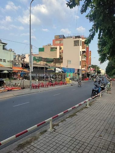 Hình ảnh Đất mặt tiền kinh doanh Kênh nước Đen- Lê Thúc Hoạch