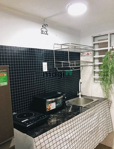Hình ảnh cho thuê phòng trọ có gác tại Tân bình, gần cầu Tham Lương