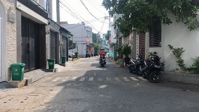 Hình ảnh Chủ gửi bán lô đất Trường Thọ, Thủ Đức Hẻm 6m đường số 9 5.3Tỷ 71m2