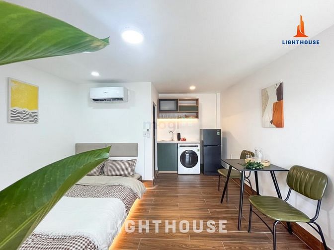 Hình ảnh Cho Thuê Căn Hộ Studio - 27m2 - Gần Trung Tâm Quận 10