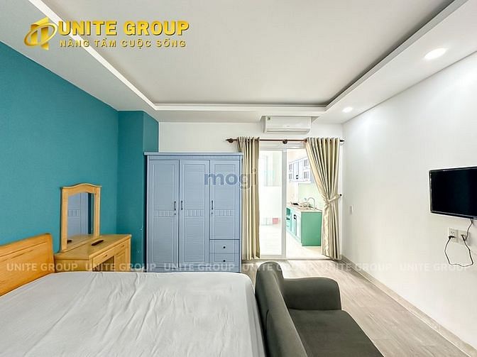 Hình ảnh Mb6623 nạp rút nhanh chóng 1PN Full NT bancol ngay sân bay quận Tân Bình