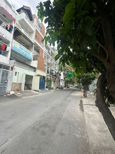 Hình ảnh Cho thuê nhà HXT 45A đường D5 p25 quận Bình Thạnh .