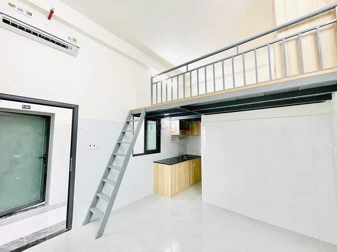 Hình ảnh Cho thuê phòng Duplex siêu rộng - Giá hạt dẻ