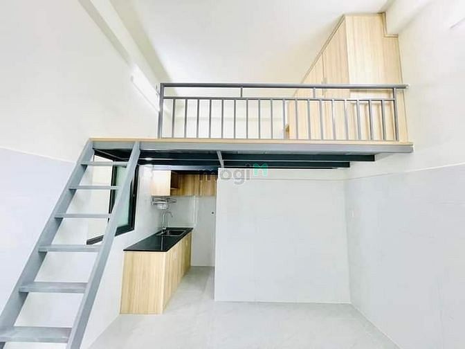 Hình ảnh Cho thuê phòng Duplex siêu rộng - Giá hạt dẻ