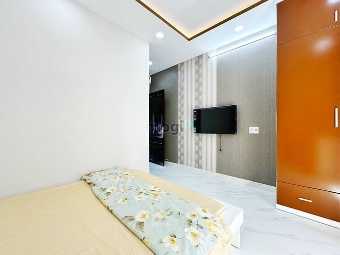 Hình ảnh Siêu phẩm Villa Lê Văn Quới 8x9 4 lầu 4 phòng ngủ