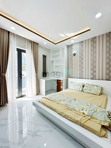 Hình ảnh Siêu phẩm Villa Lê Văn Quới 8x9 4 lầu 4 phòng ngủ