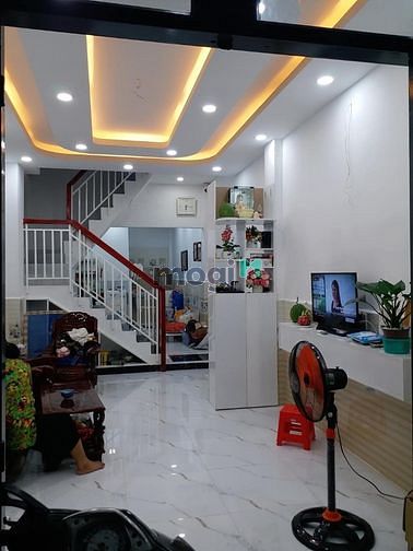 Hình ảnh 🌺 49M2 Tân Bình- SÁT QUẬN 3- Phạm Văn Hai nhà mới, sát HXH. GIÁ 5.5 t