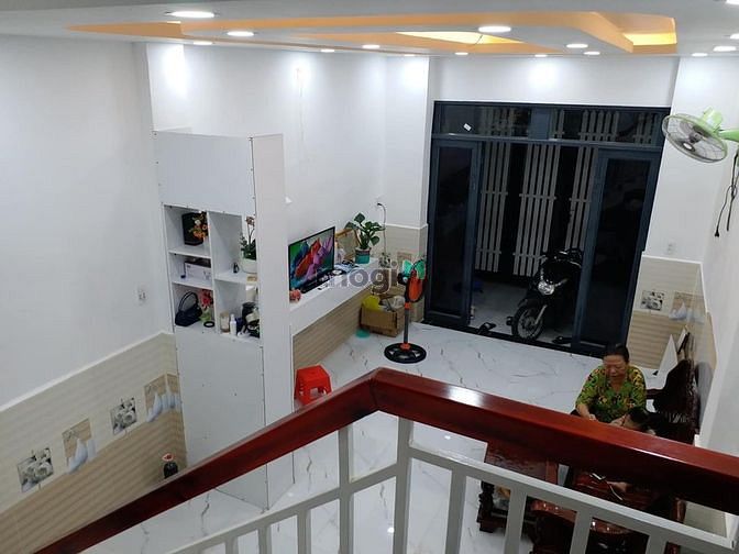 Hình ảnh 🌺 49M2 Tân Bình- SÁT QUẬN 3- Phạm Văn Hai nhà mới, sát HXH. GIÁ 5.5 t