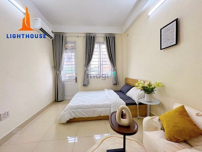 Hình ảnh Cho thuê phòng full nội thất quận Gò Vấp