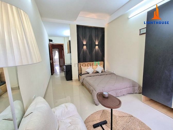 Hình ảnh Cho thuê phòng full nội thất quận Gò Vấp