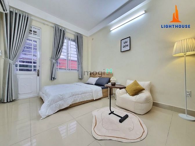 Hình ảnh Cho thuê phòng full nội thất quận Gò Vấp