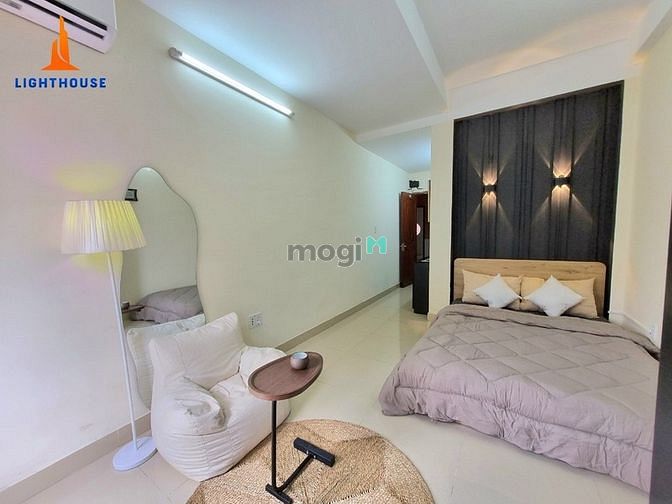 Hình ảnh Cho thuê phòng full nội thất quận Gò Vấp